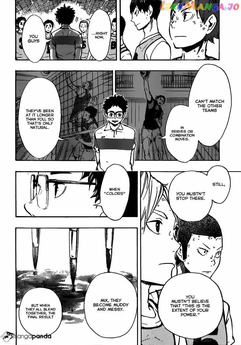 Haikyuu!!, Chapter 96 image 09